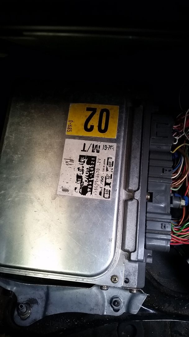 Is this symptoms of a bad coil pack???? Supra Forums